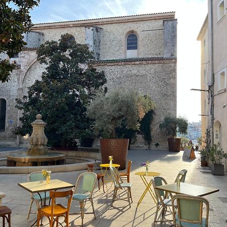 Apartament La Ciotat Vieux Port 2 Zewnętrze zdjęcie