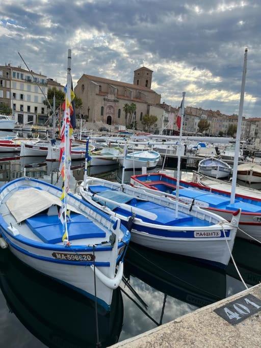 Apartament La Ciotat Vieux Port 2 Zewnętrze zdjęcie