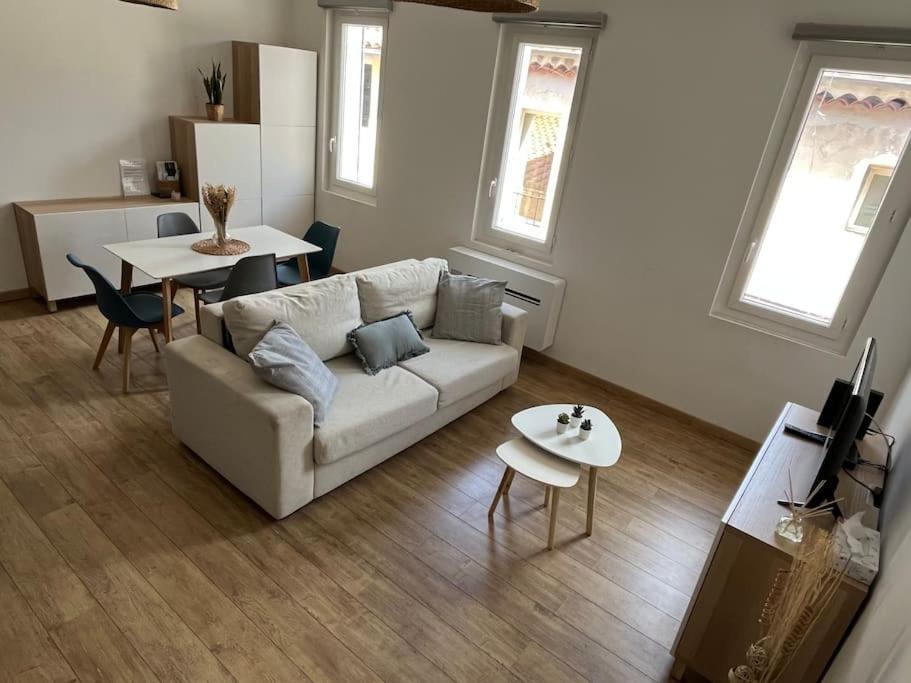 Apartament La Ciotat Vieux Port 2 Zewnętrze zdjęcie