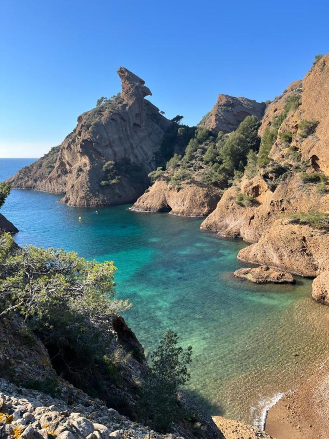 Apartament La Ciotat Vieux Port 2 Zewnętrze zdjęcie