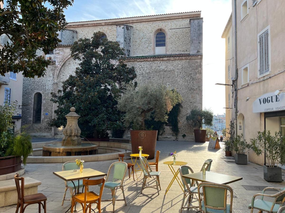 Apartament La Ciotat Vieux Port 2 Zewnętrze zdjęcie